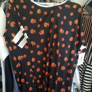 Lularoe Irma shirt